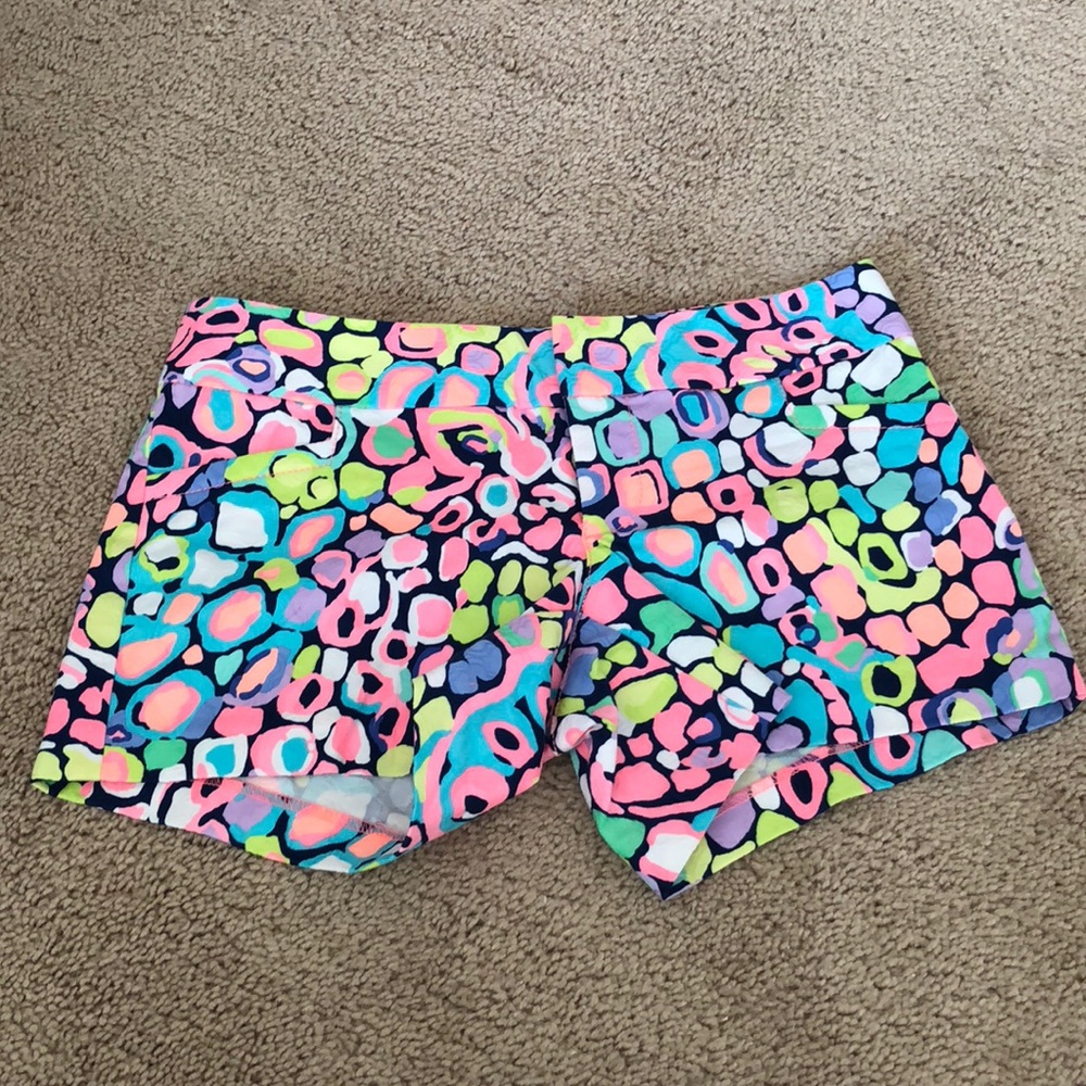 Lilly Pulitzer Ellie Short 4” inseam